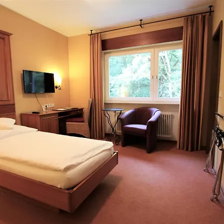 Hardtwald Hotel 4*