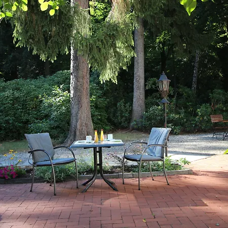 Hardtwald فندق باد هومبرغ فور دير هوه