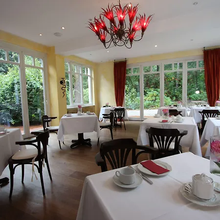 Hardtwald Szálloda Bad Homburg vor der Höhe