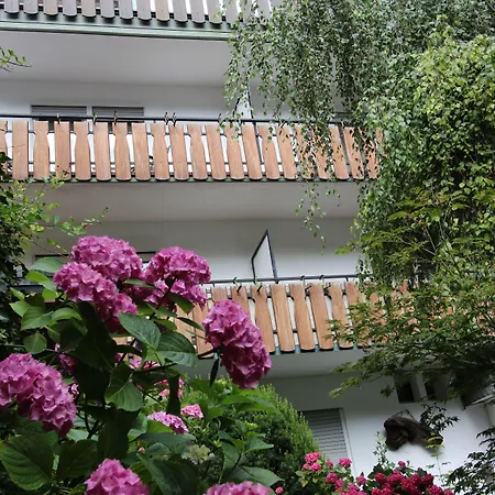 Hardtwald Szálloda Bad Homburg vor der Höhe