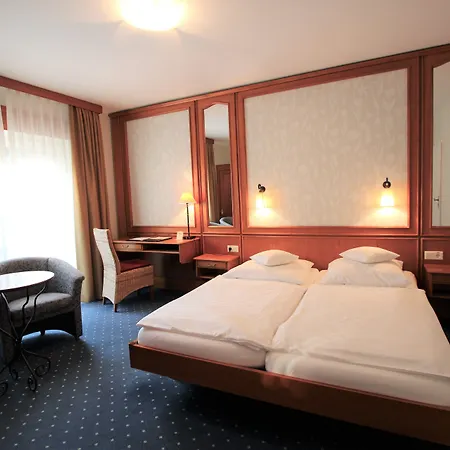 Szálloda Hardtwald Bad Homburg vor der Höhe