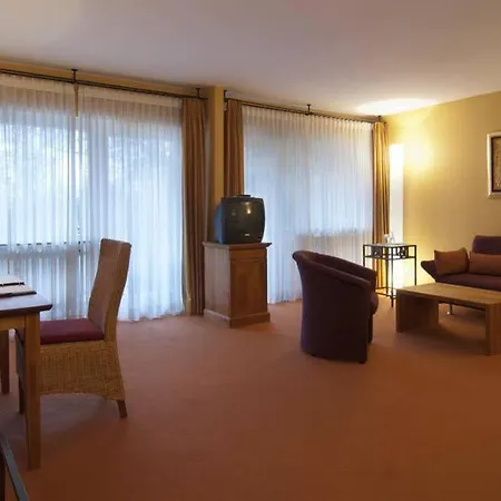 Hotel Hardtwald 4*