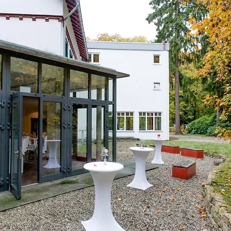Szálloda Hardtwald Bad Homburg vor der Höhe