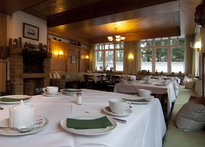 Hardtwald Hotel Bad Homburg vor der Höhe