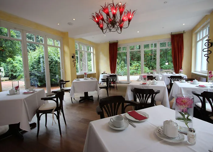 Hardtwald Szálloda Bad Homburg vor der Höhe