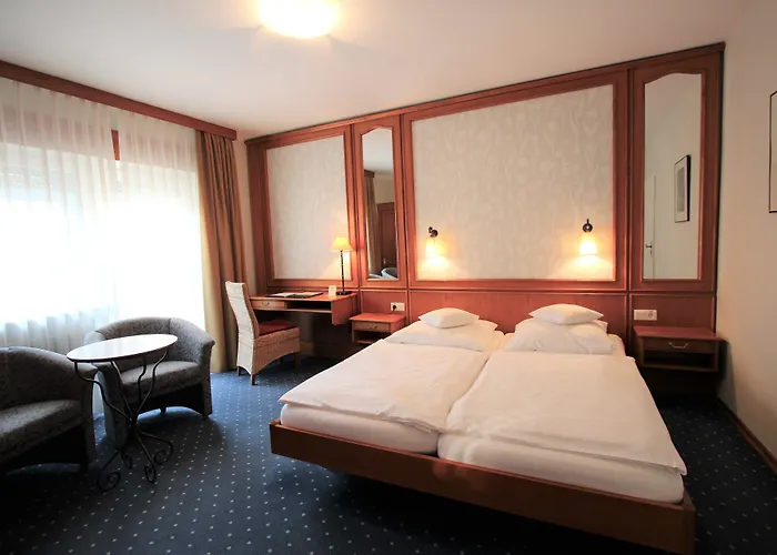 Szálloda Hardtwald Bad Homburg vor der Höhe