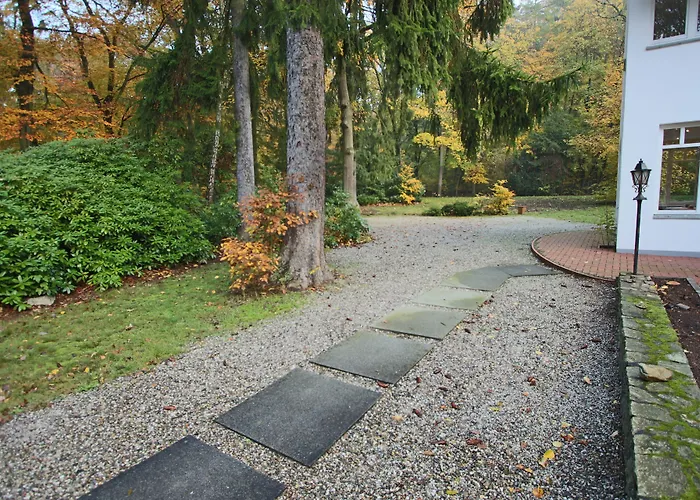 Hardtwald Szálloda Bad Homburg vor der Höhe