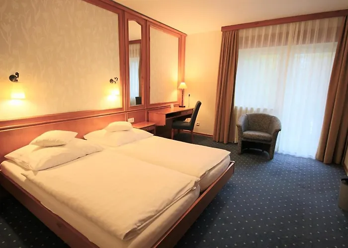 Hardtwald Bad Homburg vor der Höhe