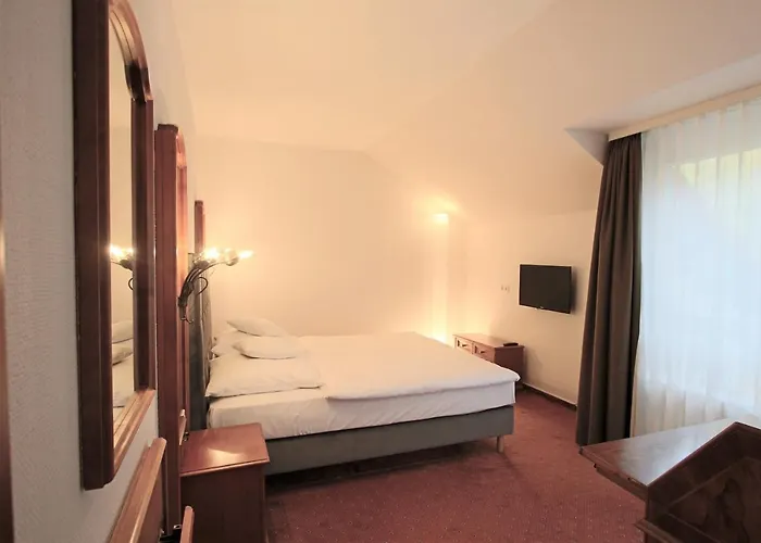 Hardtwald Szálloda Bad Homburg vor der Höhe